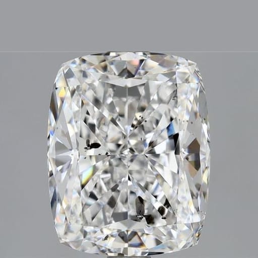 3.01 Carat Cushion Diamond