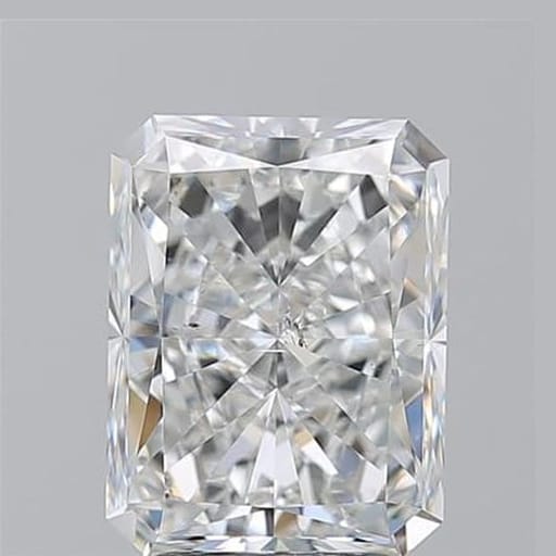3.03 Carat Radiant Diamond