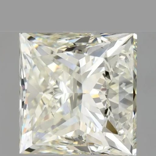 3.01 Carat Princess Diamond