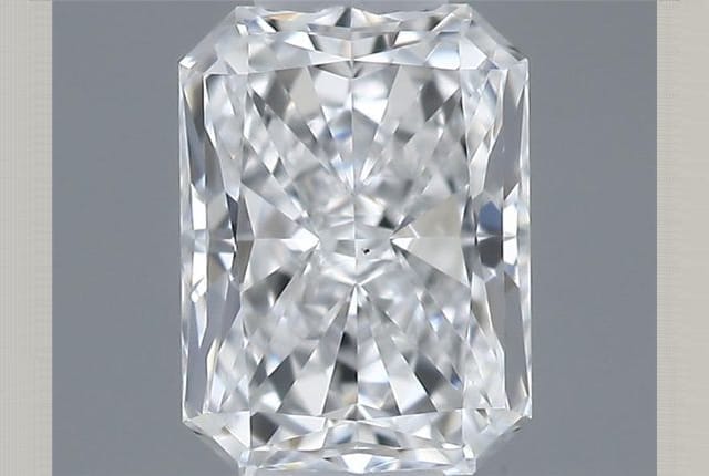 0.32 Carat Radiant Diamond