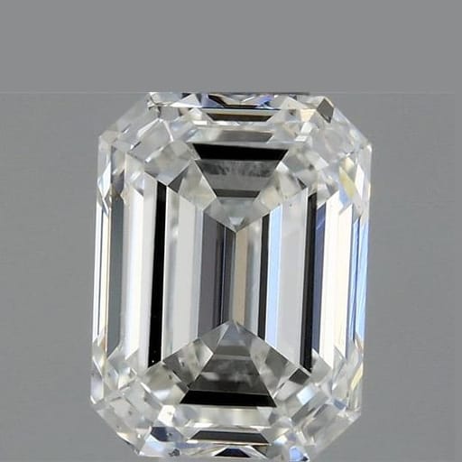 0.55 Carat Emerald Diamond