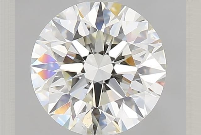 1.01 Carat Round Diamond