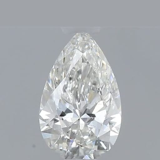 0.30 Carat Pear Diamond