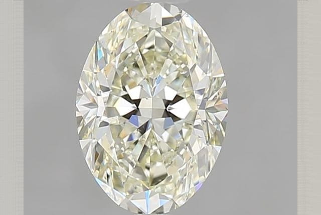 1.01 Carat Oval Diamond