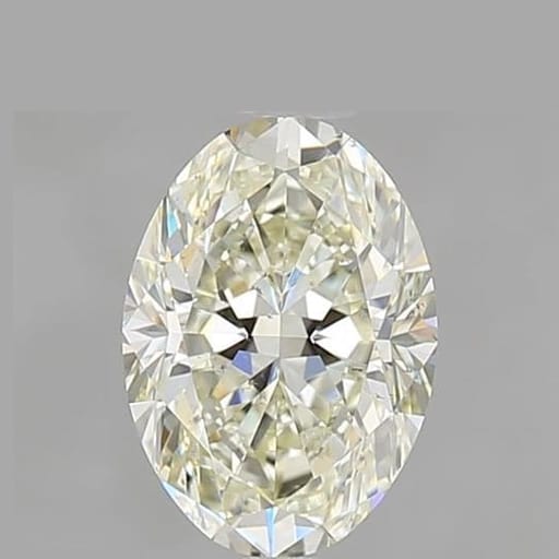 1.01 Carat Oval Diamond