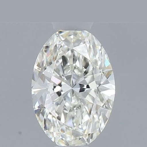 0.30 Carat Oval Diamond