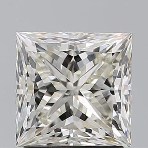 2.02 Carat Princess Diamond