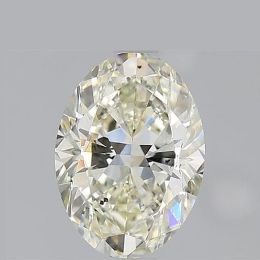 1.50 Carat Oval Diamond
