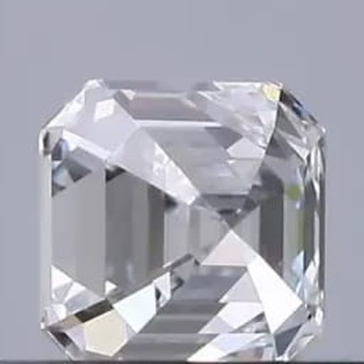 0.30 Carat Asscher Diamond