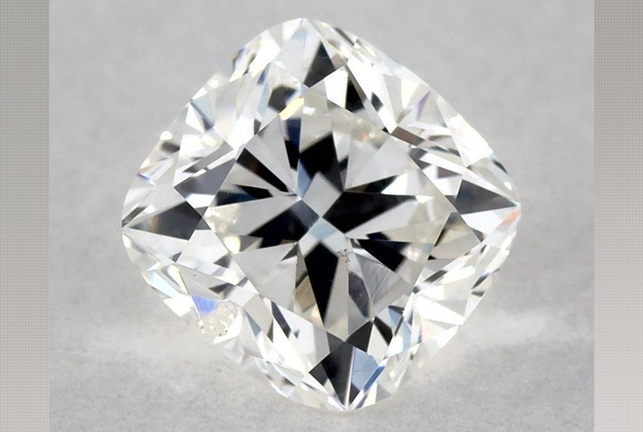 0.51 Carat Cushion Diamond