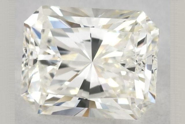 0.90 Carat Radiant Diamond
