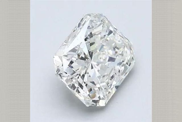 1.50 Carat Radiant Diamond