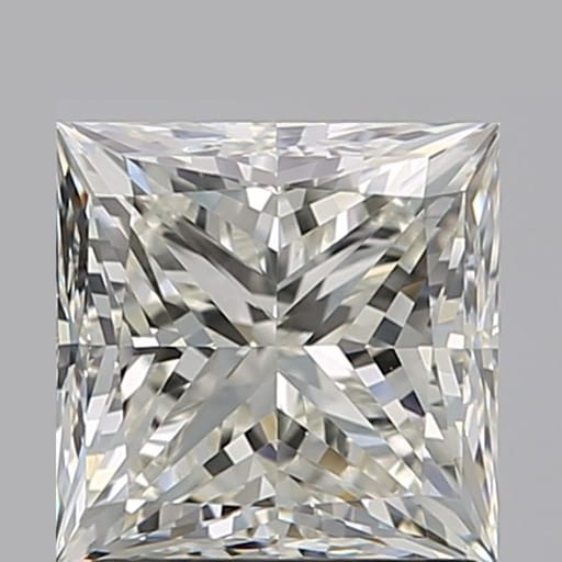 3.02 CTW Princess Diamonds