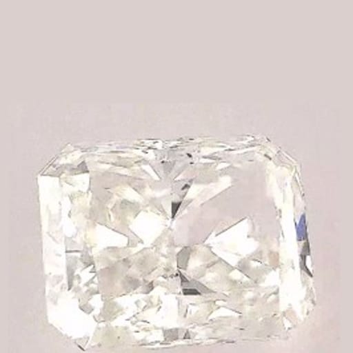 3.01 Carat Radiant Diamond