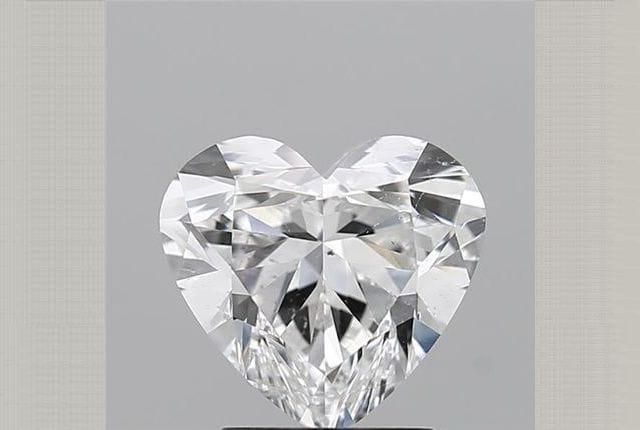 2.00 Carat Heart Diamond