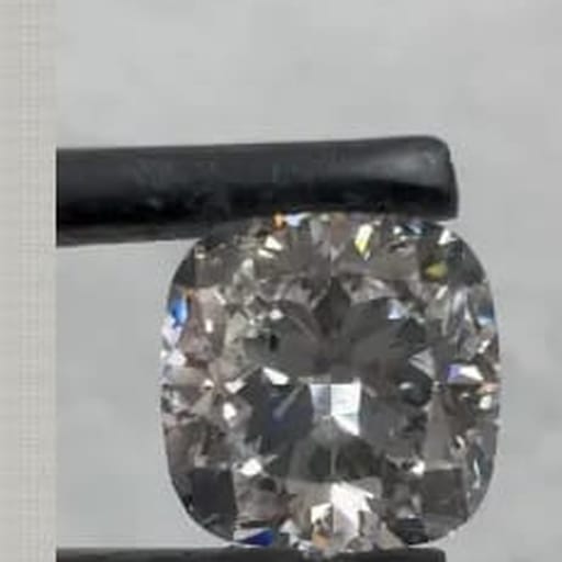 2.01 Carat Cushion Diamond