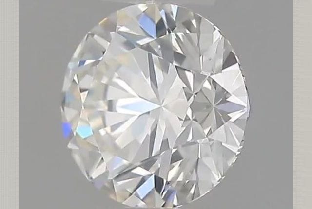 0.33 Carat Round Diamond