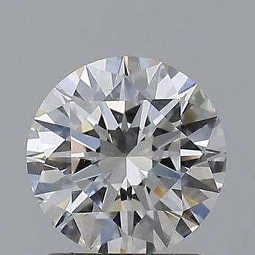 1.15 Carat Round Diamond