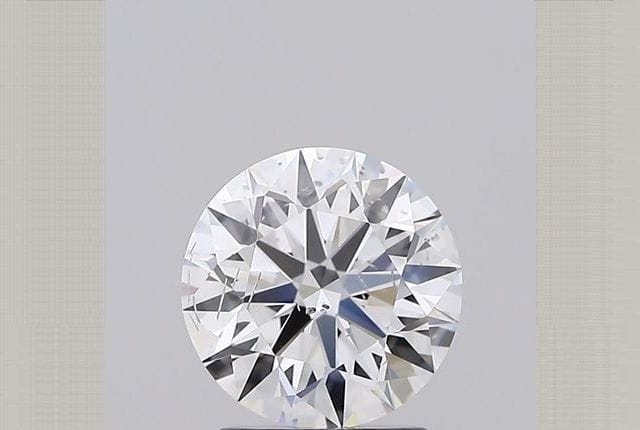 1.77 Carat Round Lab Diamond