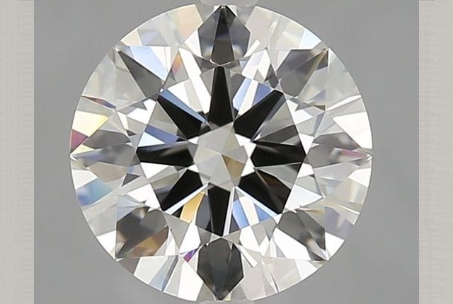 2.01 Carat Round Diamond