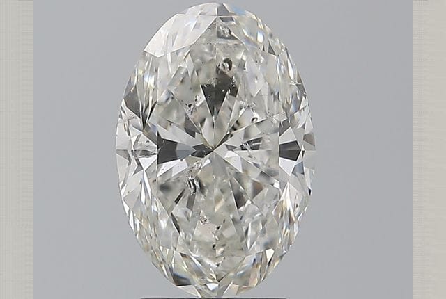 2.51 Carat Oval Diamond