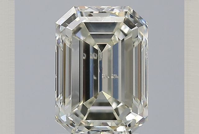 2.50 Carat Emerald Diamond