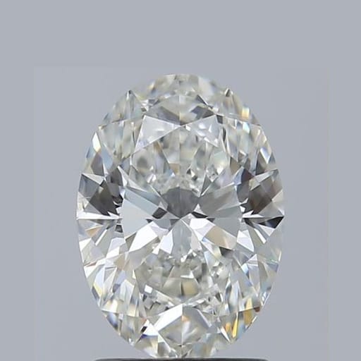 3 CTW Oval Diamonds