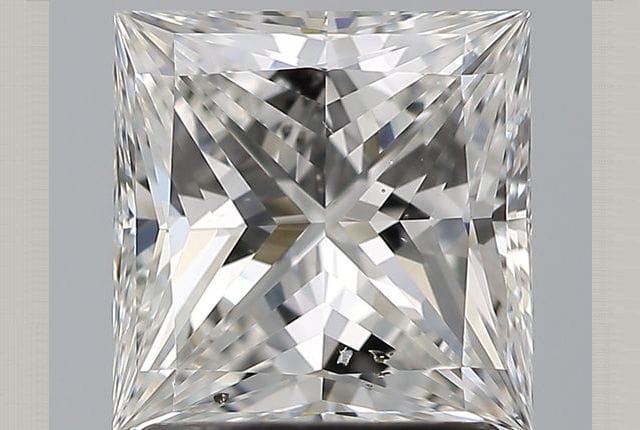 1.51 Carat Princess Diamond