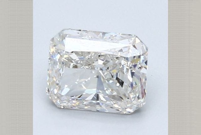1.70 Carat Radiant Diamond