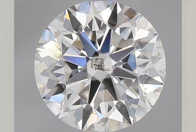 1.36 Carat Round Diamond
