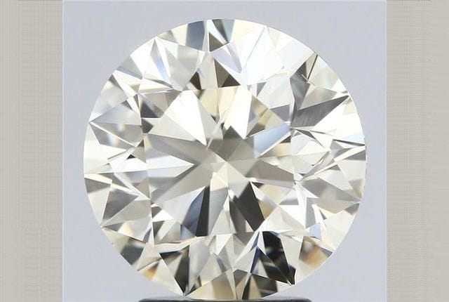 3.01 Carat Round Diamond