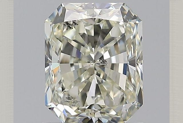 1.51 Carat Radiant Diamond