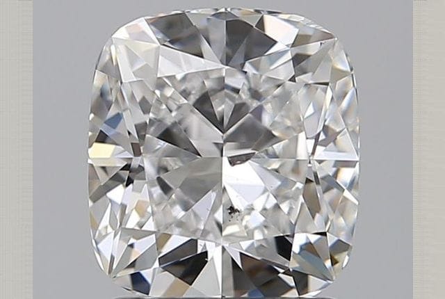 1.51 Carat Cushion Diamond