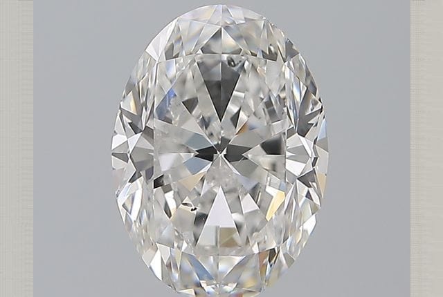 2.50 Carat Oval Diamond