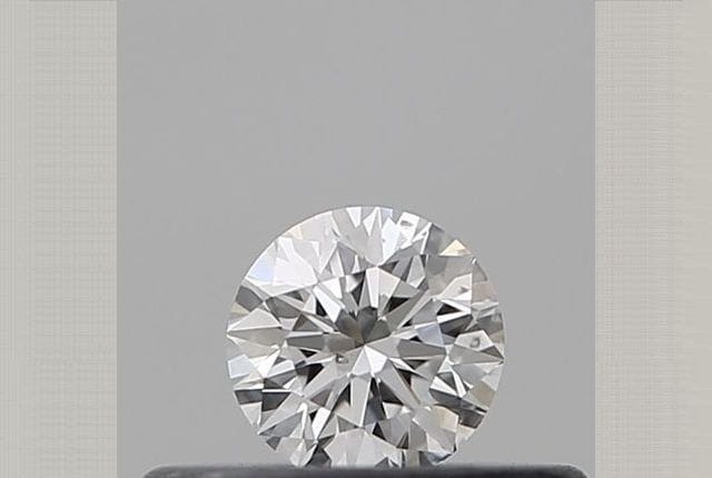 0.18 Carat Round Diamond