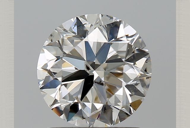 1.55 Carat Round Diamond