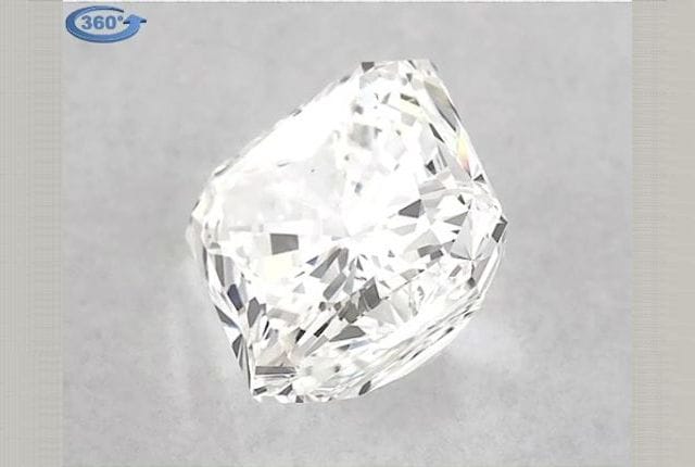 1.51 Carat Radiant Diamond