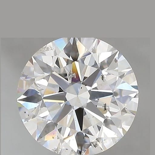 1.77 Carat Round Diamond