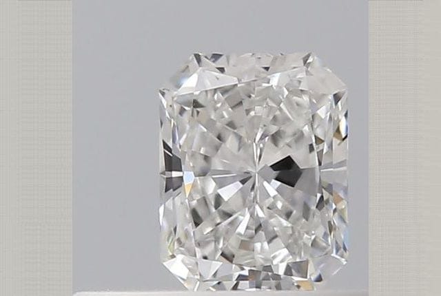 0.27 Carat Radiant Diamond