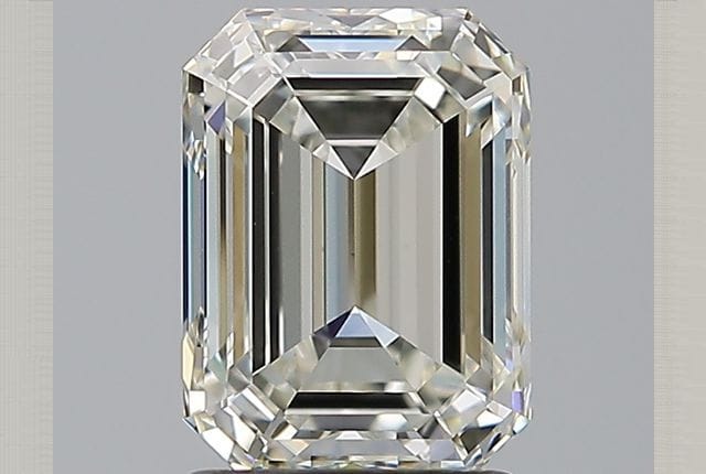1.90 Carat Emerald Diamond