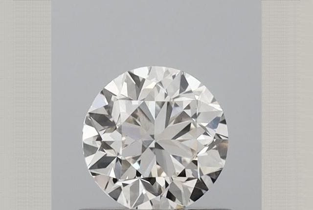 0.50 Carat Round Diamond