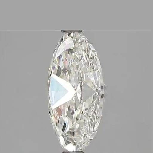 2.52 Carat Oval Diamond