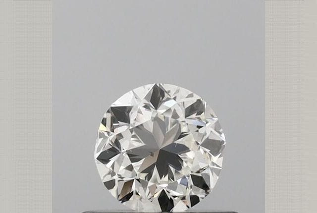 0.50 Carat Round Diamond