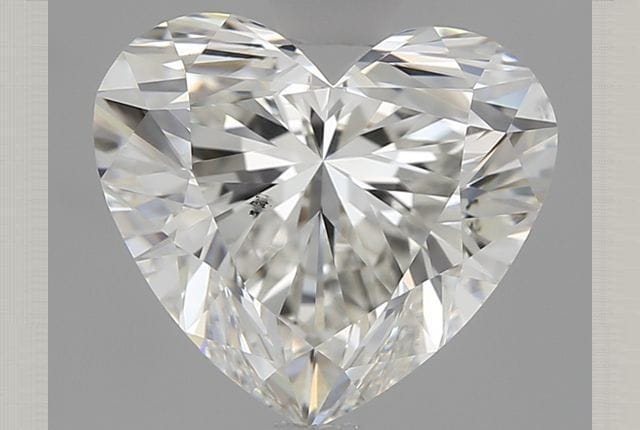 1.81 Carat Heart Diamond