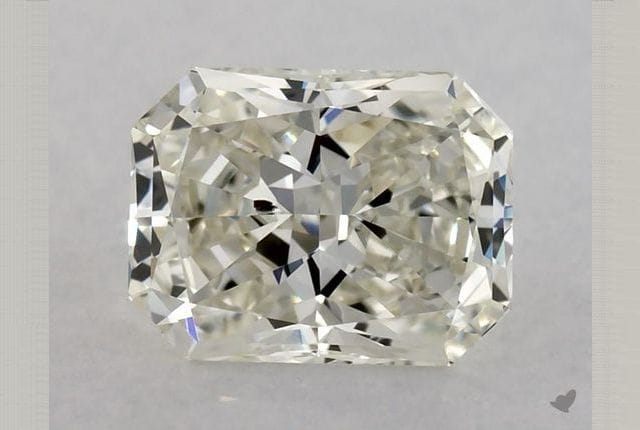 1.01 Carat Radiant Diamond
