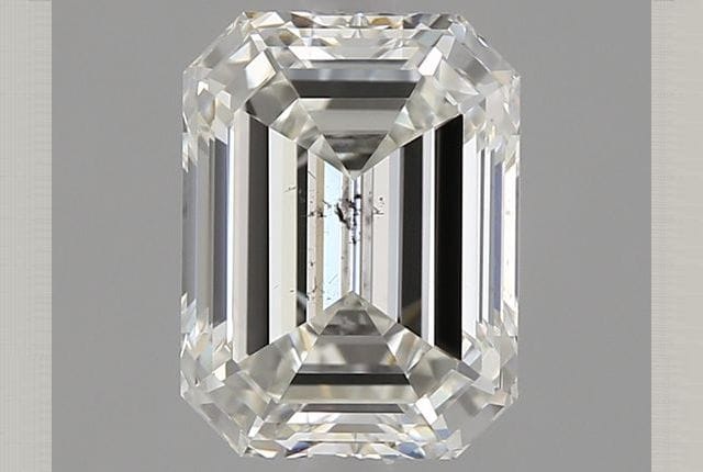 1.51 Carat Emerald Diamond