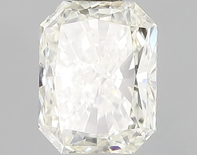 0.50 Carat Radiant Diamond