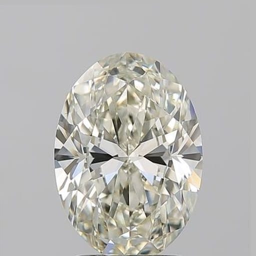 2.02 Carat Oval Diamond
