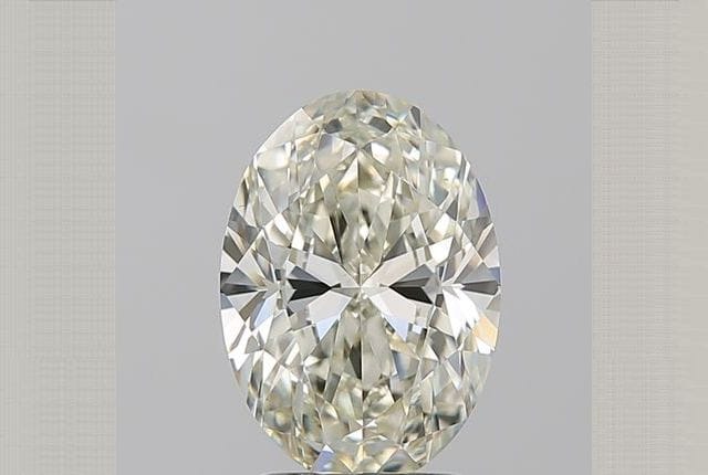 2.02 Carat Oval Diamond