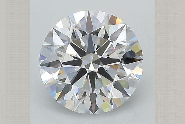 1.76 Carat Round Lab Diamond